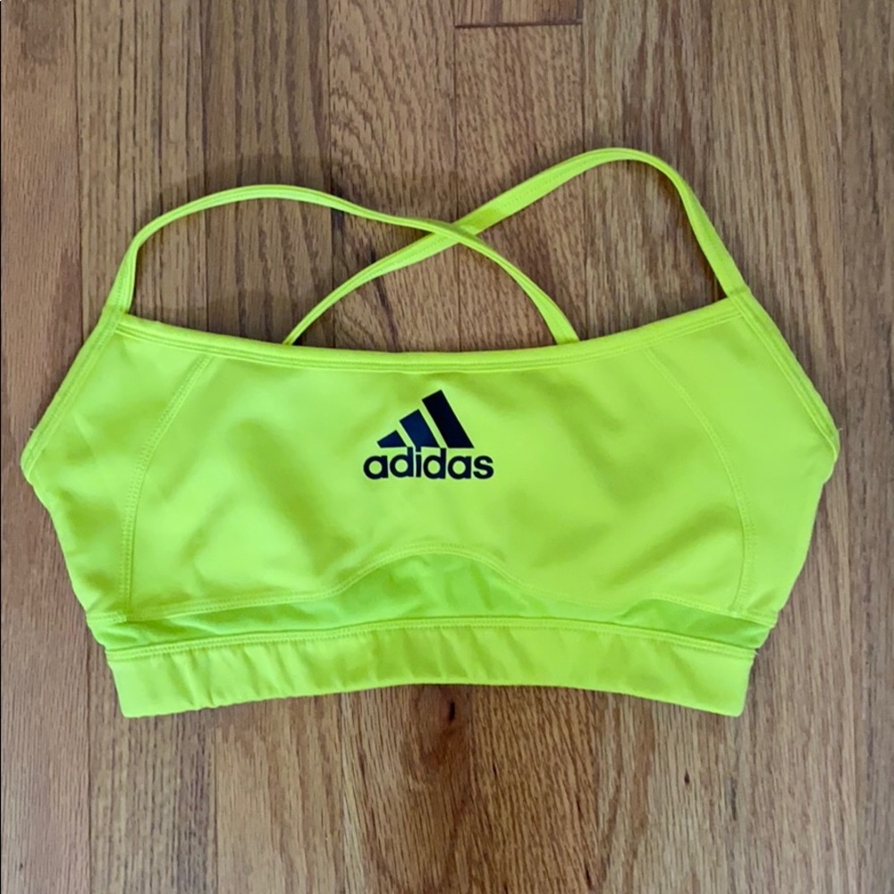 NWOT Adidas Climacool Sports Bra